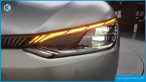 KIA EV6 LONG RANGE