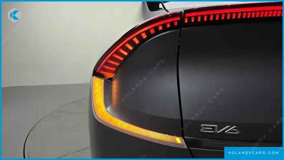 KIA EV6 LONG RANGE