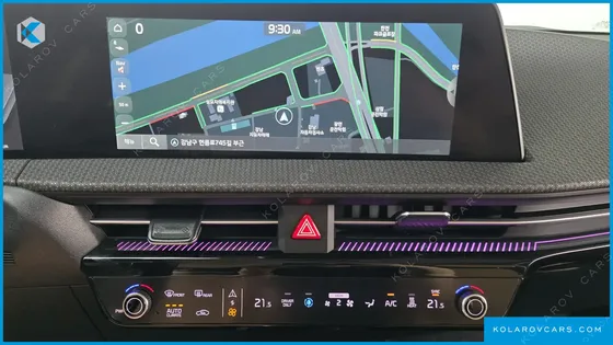 KIA EV6 LONG RANGE