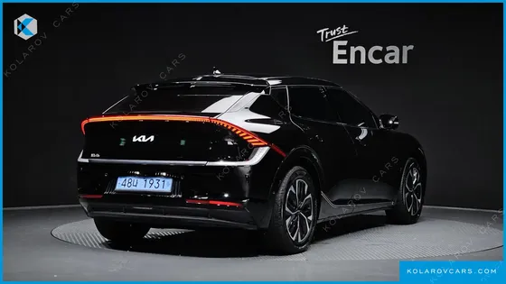 KIA EV6 LONG RANGE