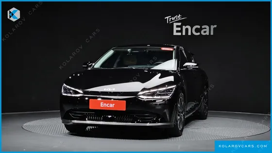 KIA EV6 LONG RANGE