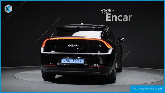 KIA EV6 LONG RANGE