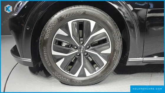 KIA EV6 LONG RANGE