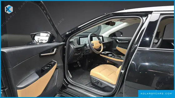 KIA EV6 LONG RANGE