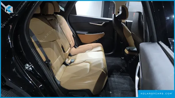 KIA EV6 LONG RANGE