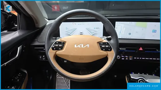 KIA EV6 LONG RANGE