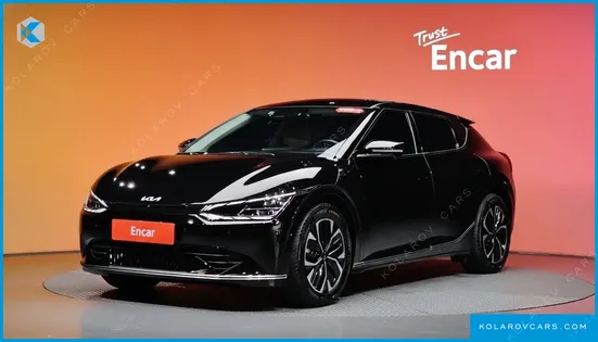 KIA EV6 LONG RANGE