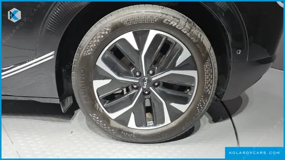 KIA EV6 LONG RANGE