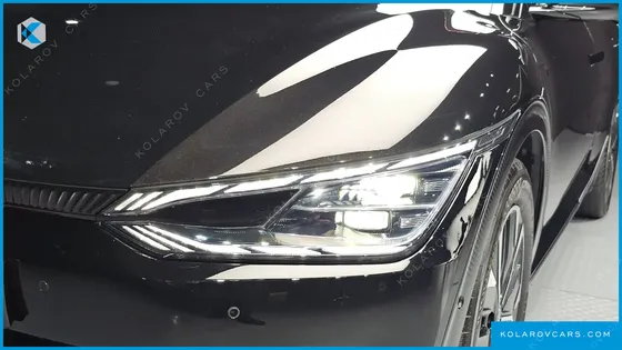 KIA EV6 LONG RANGE