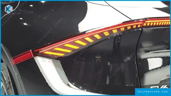 KIA EV6 LONG RANGE