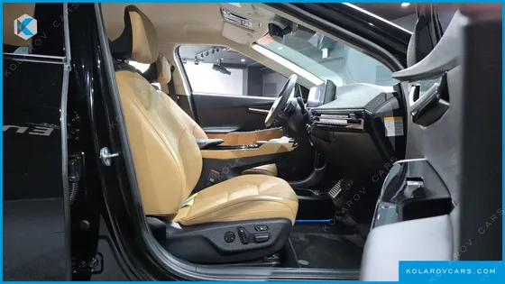 KIA EV6 LONG RANGE