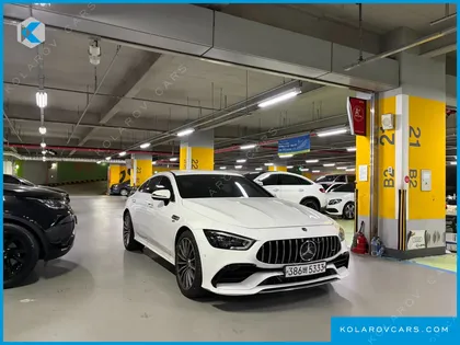 MERCEDES AMG GT 4DOOR 43 4MATIC+