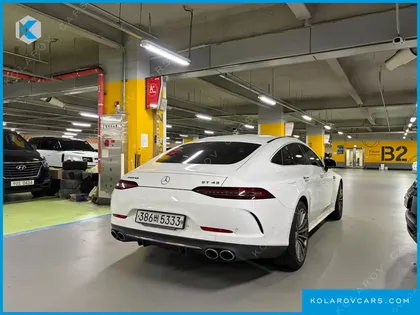MERCEDES AMG GT 4DOOR 43 4MATIC+