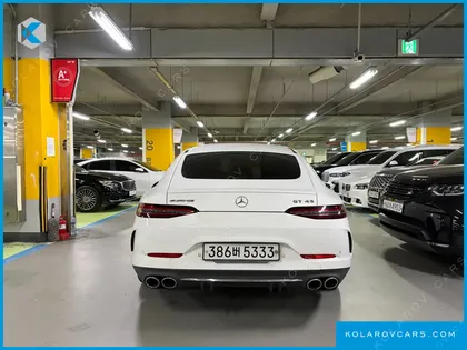 MERCEDES AMG GT 4DOOR 43 4MATIC+