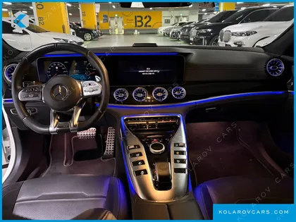 MERCEDES AMG GT 4DOOR 43 4MATIC+