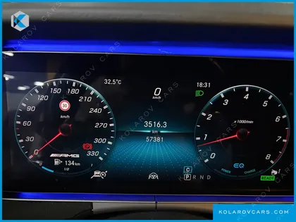 MERCEDES AMG GT 4DOOR 43 4MATIC+