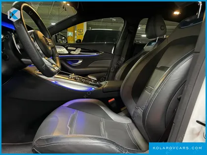 MERCEDES AMG GT 4DOOR 43 4MATIC+