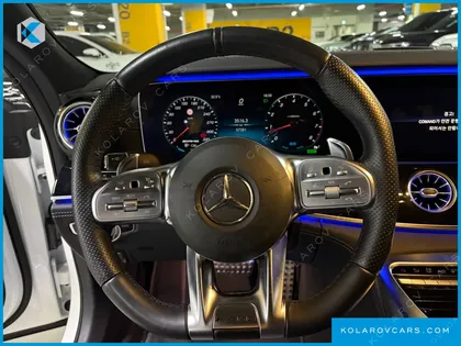 MERCEDES AMG GT 4DOOR 43 4MATIC+