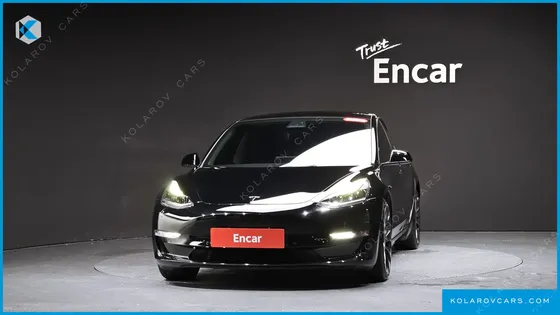 TESLA MODEL 3 PERFORMANCE AWD