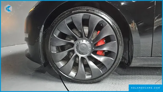 TESLA MODEL 3 PERFORMANCE AWD