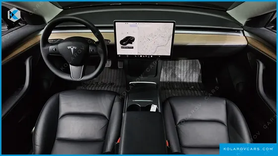 TESLA MODEL 3 PERFORMANCE AWD