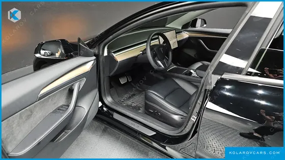 TESLA MODEL 3 PERFORMANCE AWD