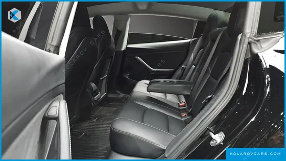 TESLA MODEL 3 PERFORMANCE AWD