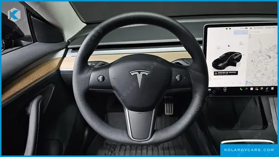 TESLA MODEL 3 PERFORMANCE AWD