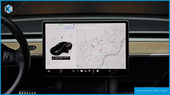 TESLA MODEL 3 PERFORMANCE AWD