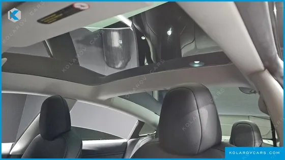 TESLA MODEL 3 PERFORMANCE AWD