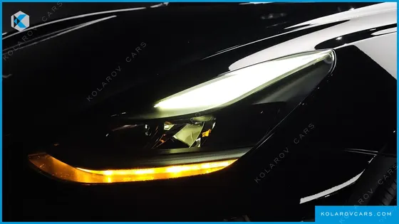 TESLA MODEL 3 PERFORMANCE AWD