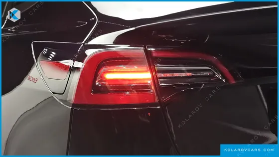 TESLA MODEL 3 PERFORMANCE AWD