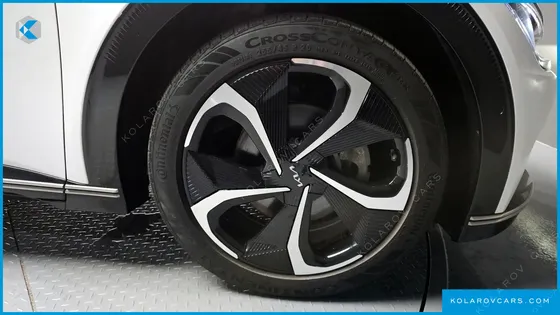 KIA EV6 LONG RANGE