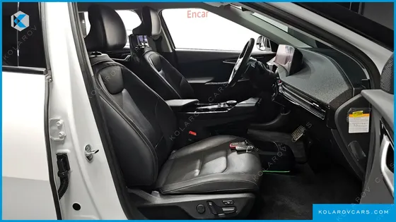 KIA EV6 LONG RANGE