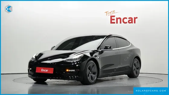 TESLA MODEL 3 LONG RANGE AWD