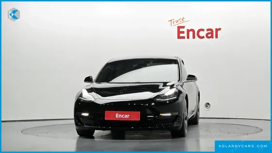 TESLA MODEL 3 LONG RANGE AWD