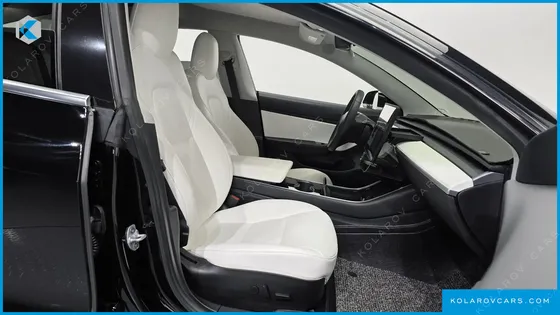 TESLA MODEL 3 LONG RANGE AWD