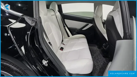TESLA MODEL 3 LONG RANGE AWD