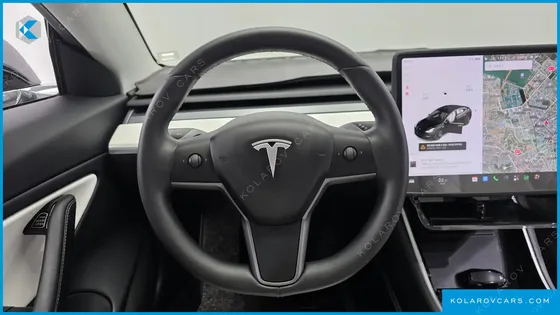 TESLA MODEL 3 LONG RANGE AWD
