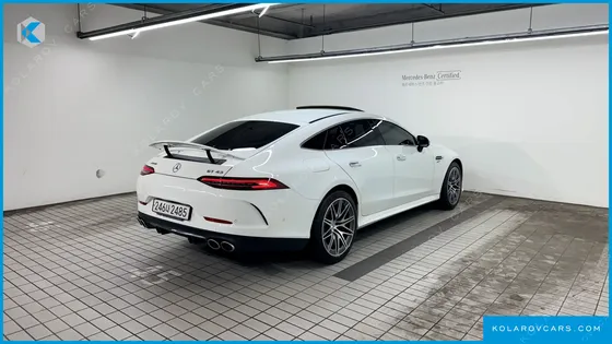 MERCEDES AMG GT 4DOOR 43 4MATIC+