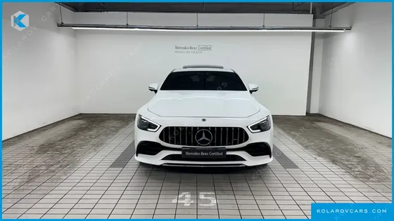 MERCEDES AMG GT 4DOOR 43 4MATIC+