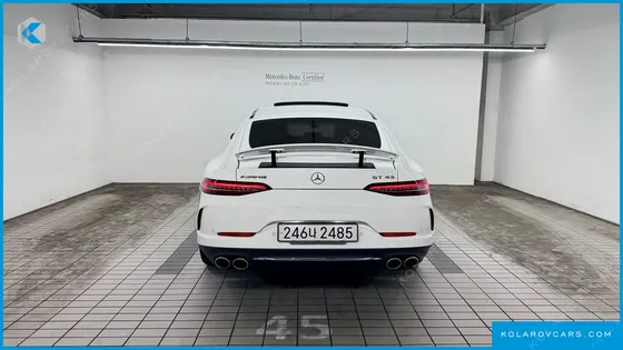 MERCEDES AMG GT 4DOOR 43 4MATIC+