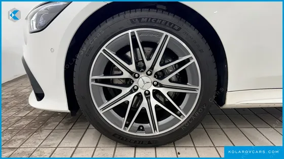 MERCEDES AMG GT 4DOOR 43 4MATIC+