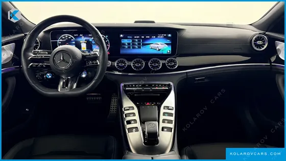MERCEDES AMG GT 4DOOR 43 4MATIC+