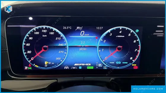 MERCEDES AMG GT 4DOOR 43 4MATIC+