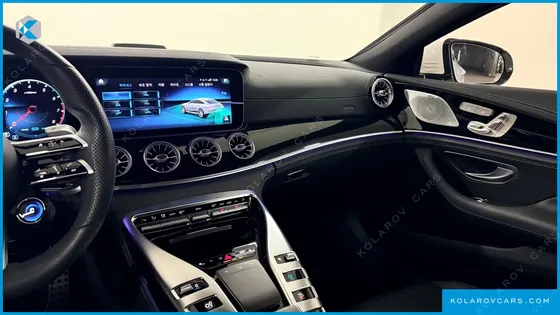 MERCEDES AMG GT 4DOOR 43 4MATIC+