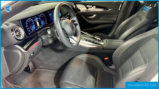 MERCEDES AMG GT 4DOOR 43 4MATIC+