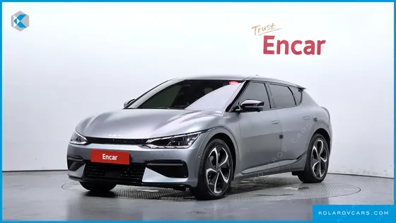 KIA EV6 LONG RANGE 4WD