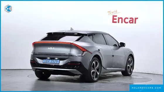 KIA EV6 LONG RANGE 4WD