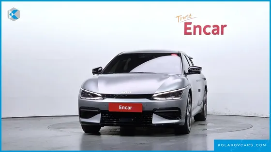 KIA EV6 LONG RANGE 4WD